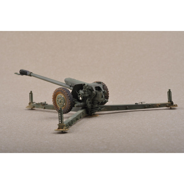 Д-30 пізня версія 122-мм гаубиця 1/35 Trumpeter 02329