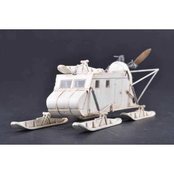 Радянські аеросани NKL-16 Aerosan 1/35 Trumpeter 02337