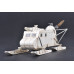 Радянські аеросани NKL-16 Aerosan 1/35 Trumpeter 02337