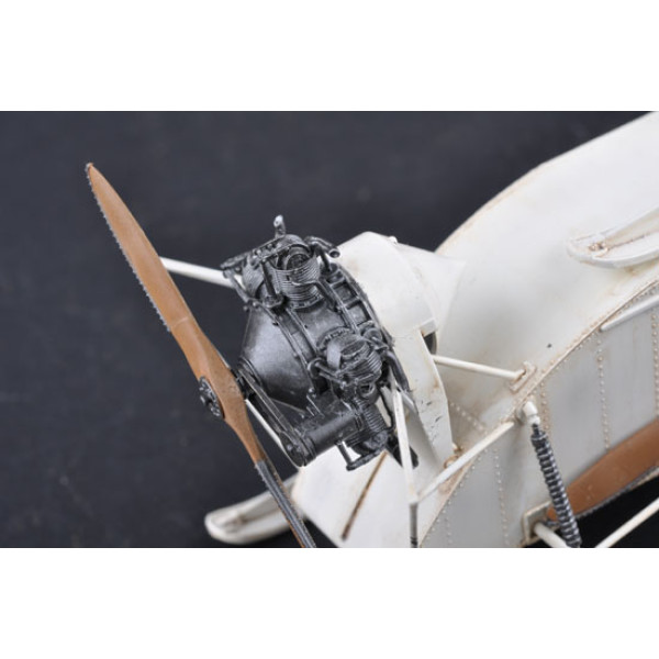 Радянські аеросани NKL-16 Aerosan 1/35 Trumpeter 02337