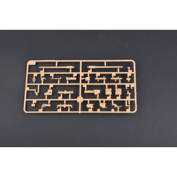 Soviet 85mm D-44 Divisional Gun 1/35 Trumpeter 02339