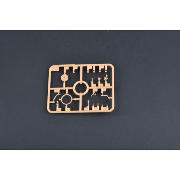 Soviet 85mm D-44 Divisional Gun 1/35 Trumpeter 02339