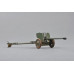 Soviet 85mm D-44 Divisional Gun 1/35 Trumpeter 02339
