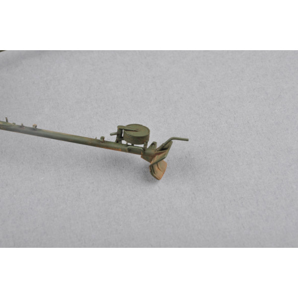 Soviet 85mm D-44 Divisional Gun 1/35 Trumpeter 02339