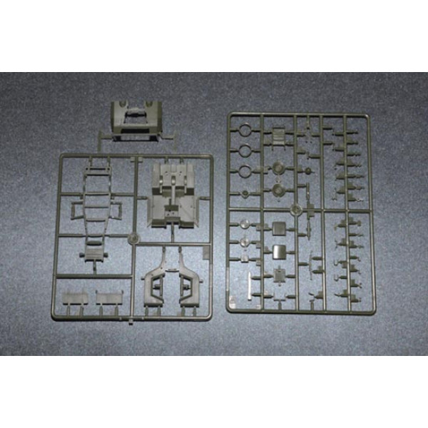 Радянський автомобіль ГАЗ-67Б 1/35 Trumpeter 02346