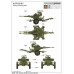 Russian ZU-23-2 Anti-Aircraft Gun  1/35 Trumpeter  02348
