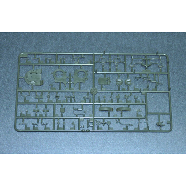 Russian ZU-23-2 Anti-Aircraft Gun  1/35 Trumpeter  02348