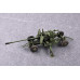 Радянська 100-мм зенітна гармата КС-19М2 1/35 Trumpeter 02349