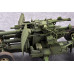 Радянська 100-мм зенітна гармата КС-19М2 1/35 Trumpeter 02349