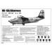Американський літак-амфібія HU-16А «Альбатрос» 1/48 Trumpeter 02821
