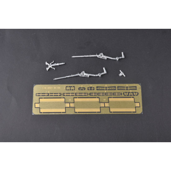 Американський літак-амфібія HU-16А «Альбатрос» 1/48 Trumpeter 02821