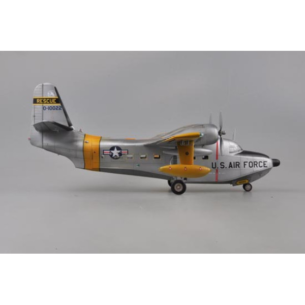 Американський літак-амфібія HU-16А «Альбатрос» 1/48 Trumpeter 02821