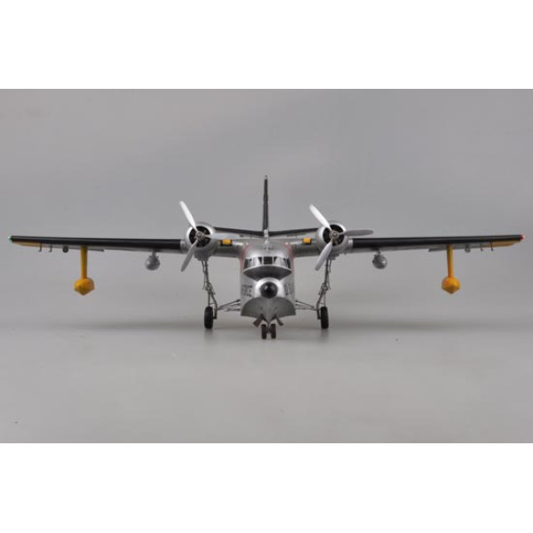 Американський літак-амфібія HU-16А «Альбатрос» 1/48 Trumpeter 02821