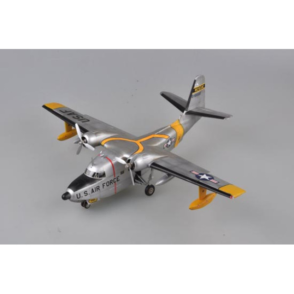 Американський літак-амфібія HU-16А «Альбатрос» 1/48 Trumpeter 02821