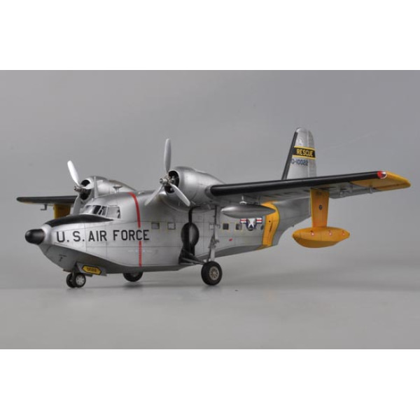 Американський літак-амфібія HU-16А «Альбатрос» 1/48 Trumpeter 02821