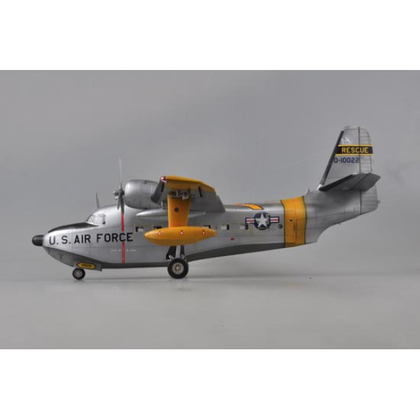 Американський літак-амфібія HU-16А «Альбатрос» 1/48 Trumpeter 02821