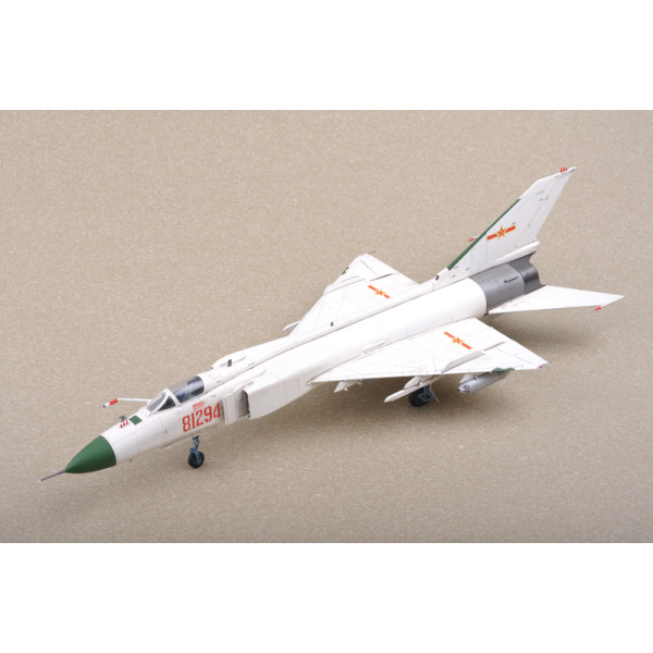 Китайський літак J-8D Finback 1/48 Trumpeter 02846
