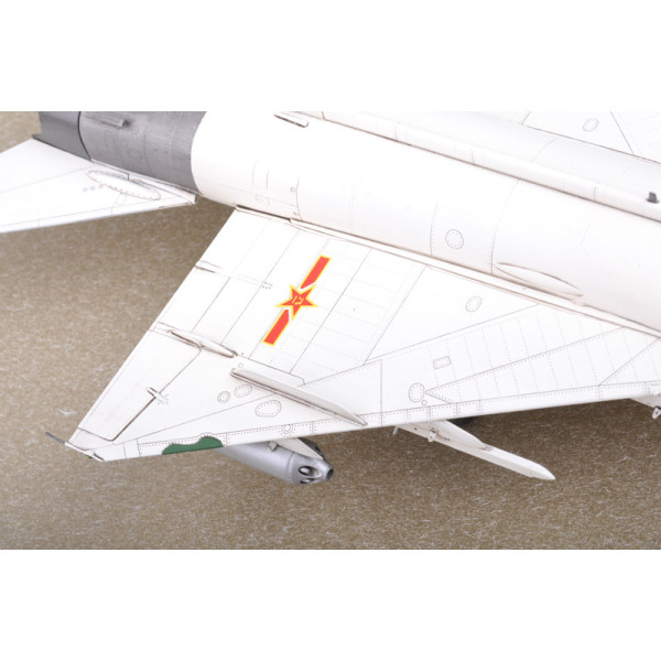Китайський літак J-8D Finback 1/48 Trumpeter 02846