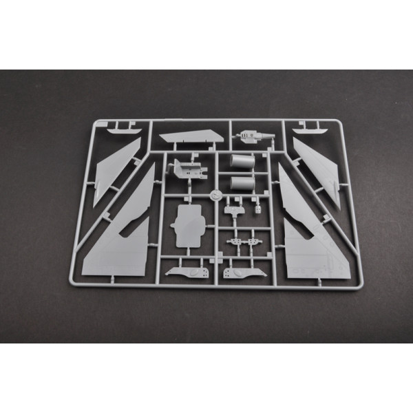 Китайський літак J-8D Finback 1/48 Trumpeter 02846