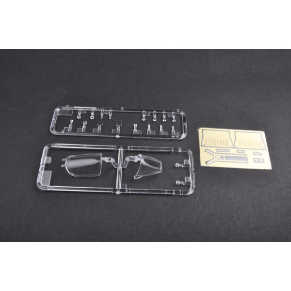 Китайський літак J-8D Finback 1/48 Trumpeter 02846