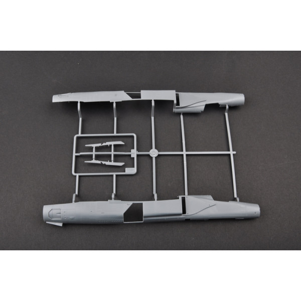 Радянський винищувач МіГ-23 М 1/48 Trumpeter 02853