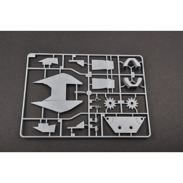 Радянський винищувач МіГ-23 М 1/48 Trumpeter 02853