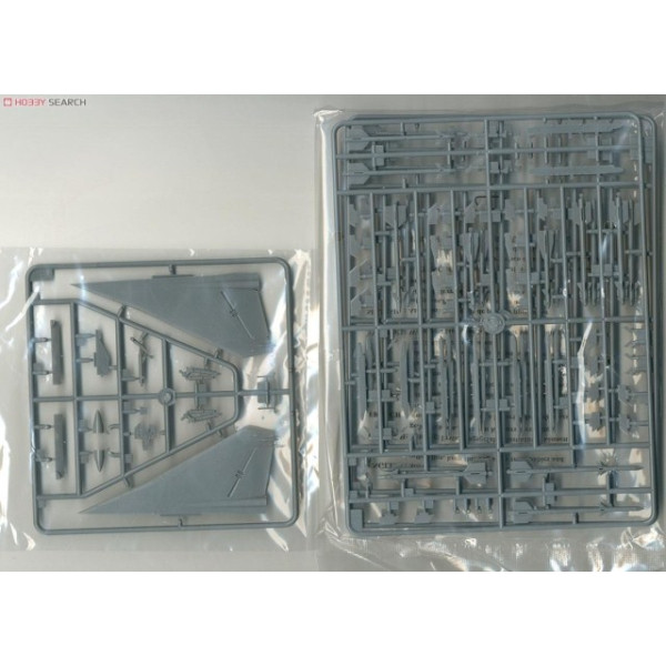 Радянський багатоцільовий винищувач МіГ-23 МЛ, FLOGGER G 1/48 Trumpeter 02855
