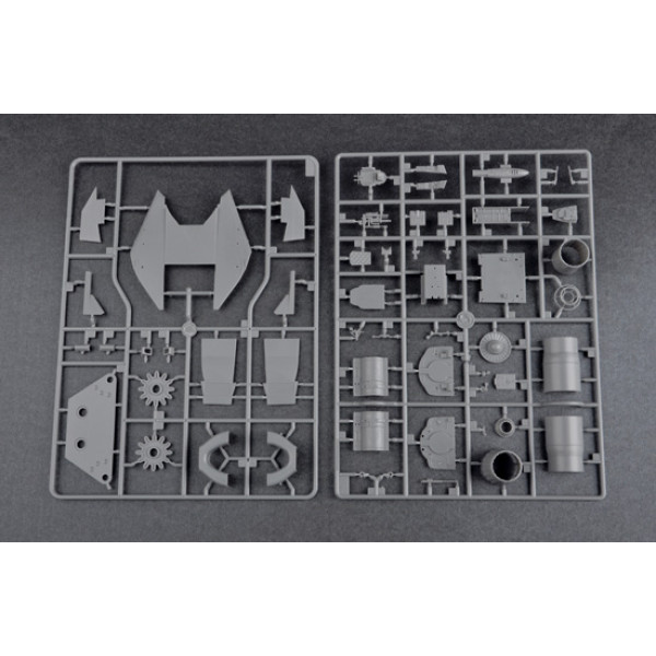  Russian MIG-23MLD Flogger-K 1/48 Trumpeter 02856