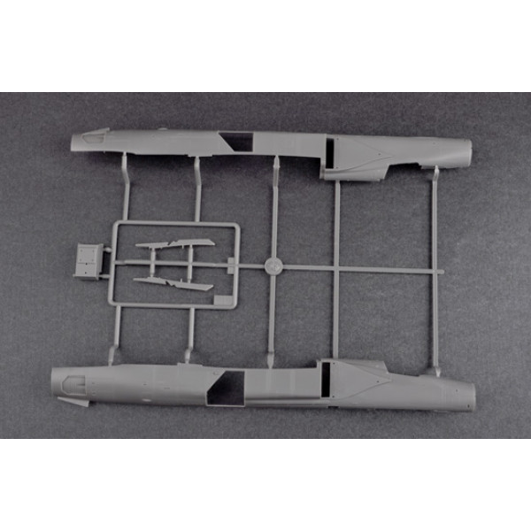  Russian MIG-23MLD Flogger-K 1/48 Trumpeter 02856