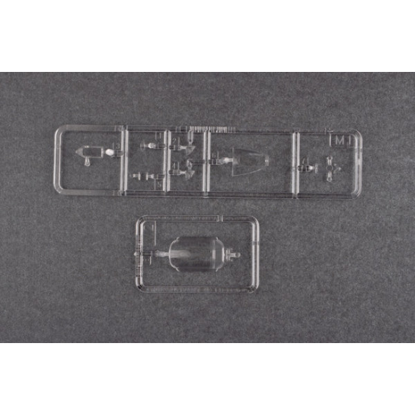  Russian MIG-23MLD Flogger-K 1/48 Trumpeter 02856