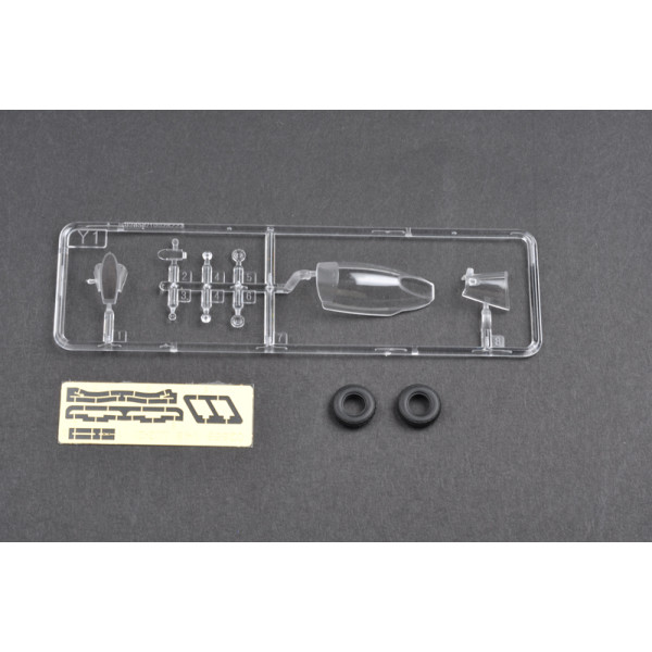 Мікоян-Гуревич МіГ-21Ф-13  1/48 Trumpeter  02858