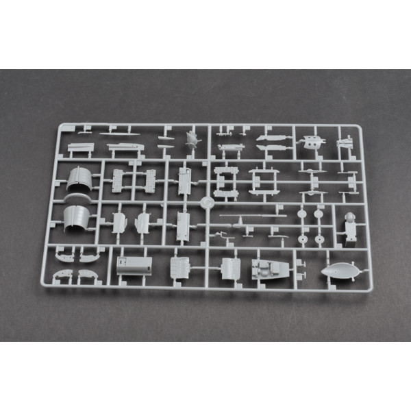 Мікоян-Гуревич МіГ-21Ф-13  1/48 Trumpeter  02858