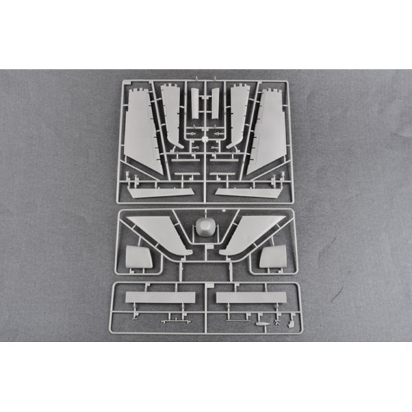 EA-3B Skywarrior стратегічний бомбардувальник 1/48 Trumpeter 02871