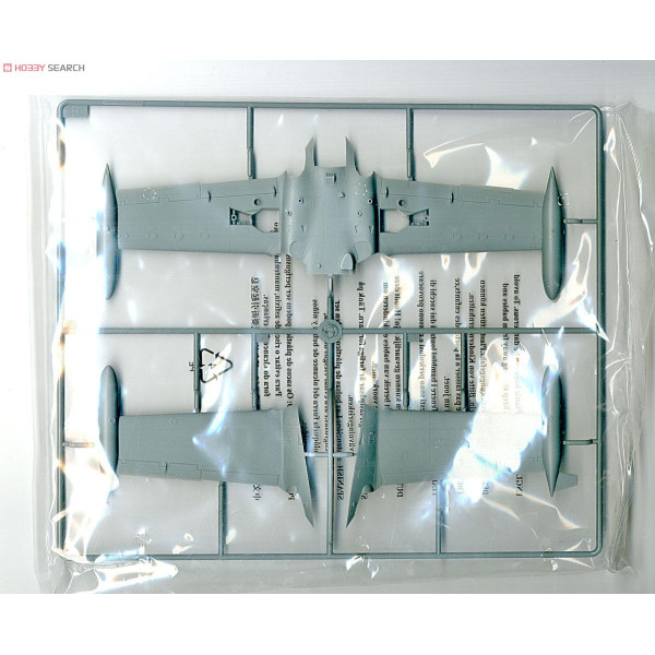 A-37B Dragonfly Light Ground-Attack Aircraft 1/48 Trumpeter  02889