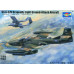 A-37B Dragonfly Light Ground-Attack Aircraft 1/48 Trumpeter  02889