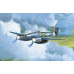 Британський винищувач Westland Whirlwind 1/48 Trumpeter 02890