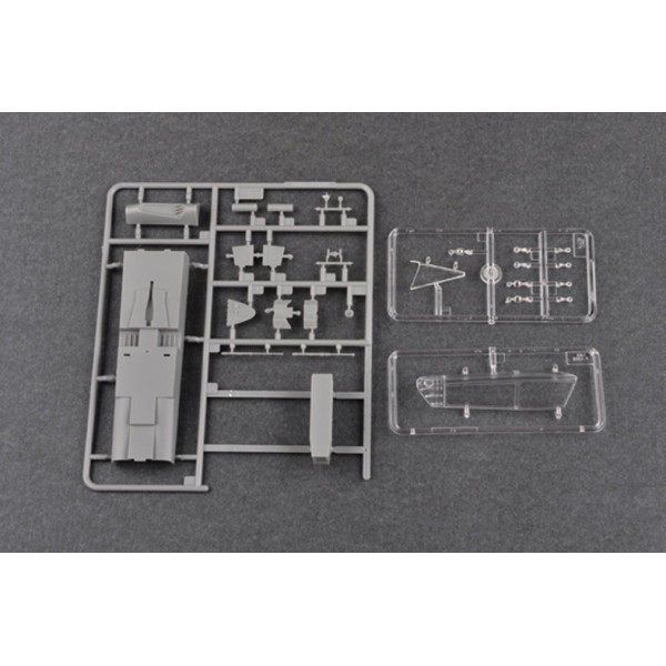 Американський літак F-106B Delta Dart 1/48 Trumpeter 02892