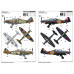 Британський перехоплювач Boulton Paul Defiant F1 1/48 Trumpeter 02899