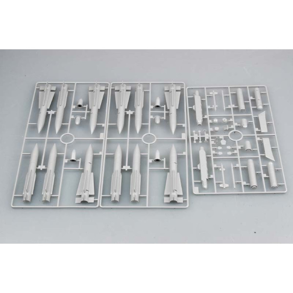 Carrier Aircraft US F-14D Super Tomcat  1/32 Trumpeter 03203