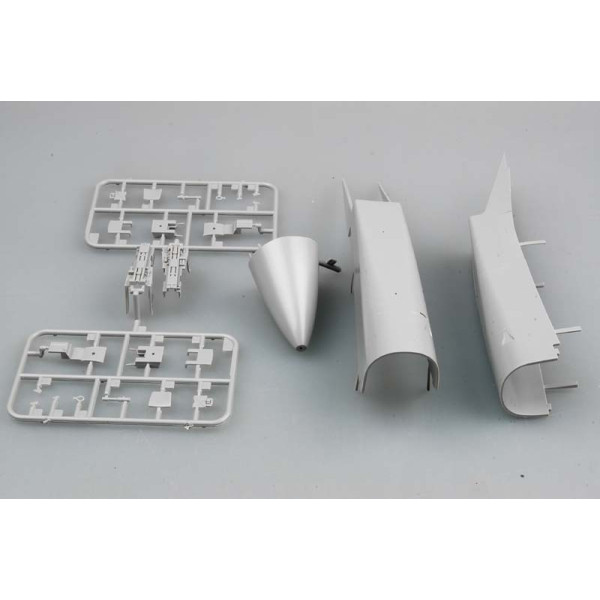 Carrier Aircraft US F-14D Super Tomcat  1/32 Trumpeter 03203