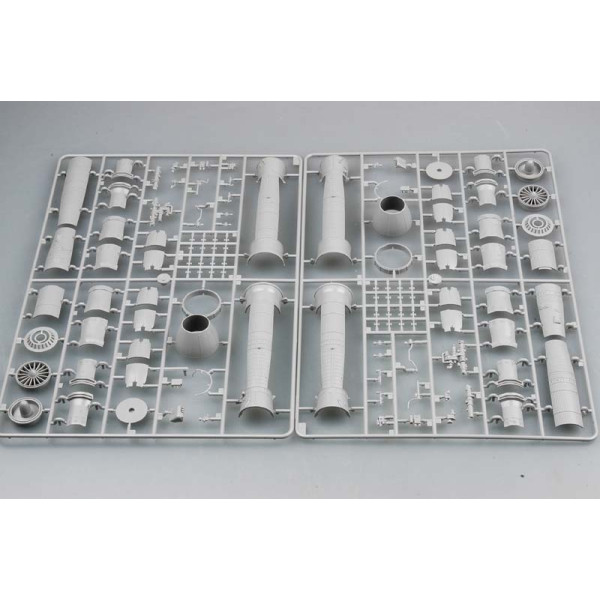 Carrier Aircraft US F-14D Super Tomcat  1/32 Trumpeter 03203