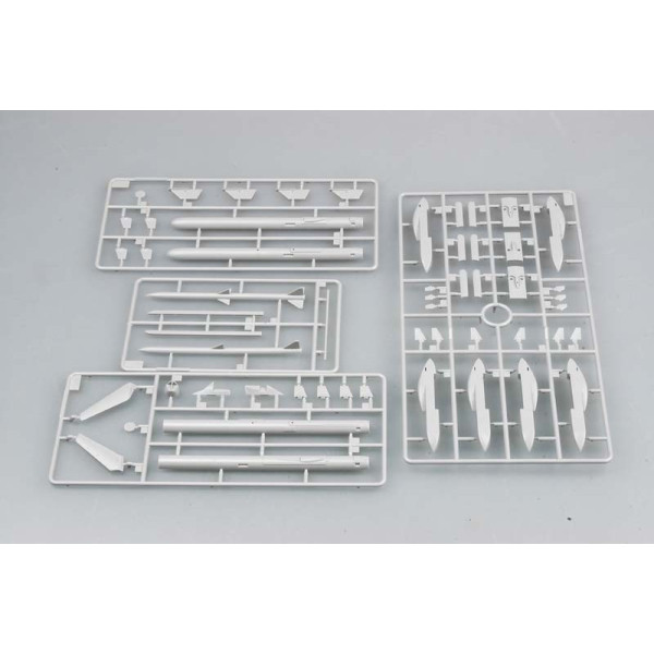 American Fighter F/A-18E Super Hornet 1/32 Trumpeter 03204