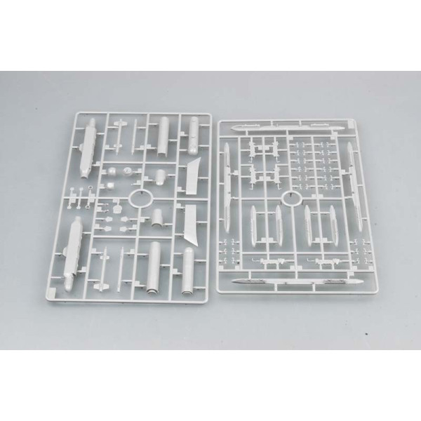 American Fighter F/A-18E Super Hornet 1/32 Trumpeter 03204