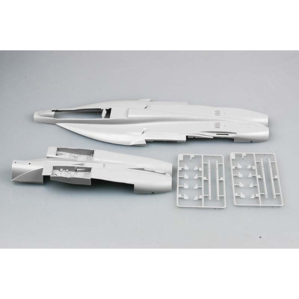 American Fighter F/A-18E Super Hornet 1/32 Trumpeter 03204