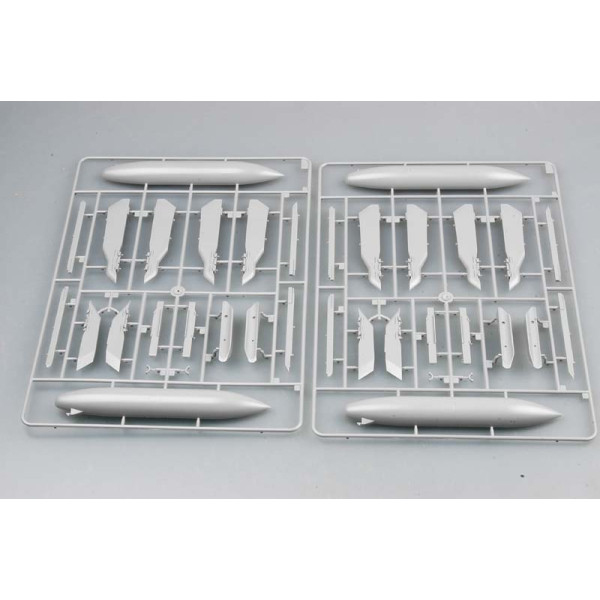 American Fighter F/A-18E Super Hornet 1/32 Trumpeter 03204