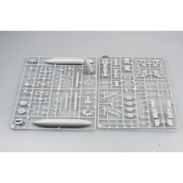 American Fighter F/A-18E Super Hornet 1/32 Trumpeter 03204