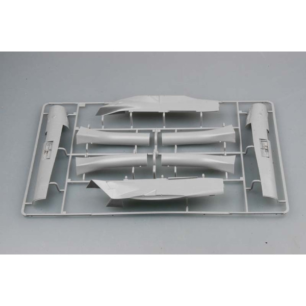 American Fighter F/A-18E Super Hornet 1/32 Trumpeter 03204