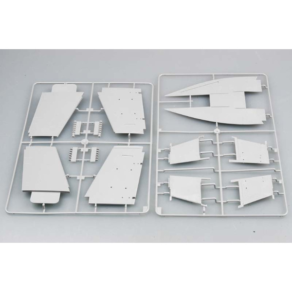 American Fighter F/A-18E Super Hornet 1/32 Trumpeter 03204