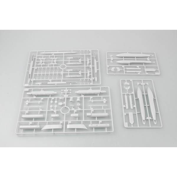 Винищувач F / A-18F Super Hornet 1/32 Trumpeter 03205