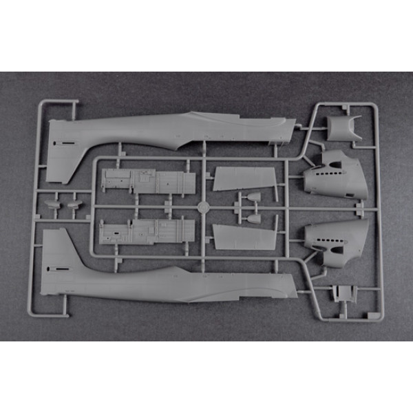 Ju-87A German Dive Bomber 1/32 Trumpeter 03213